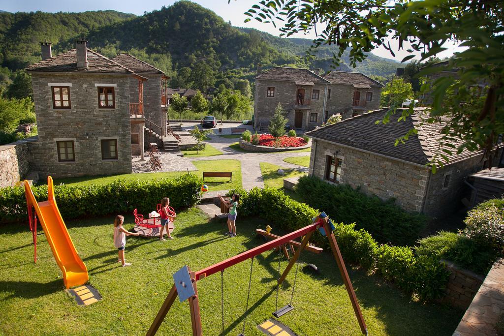 Hotel Machalas Κήποι Εξωτερικό φωτογραφία