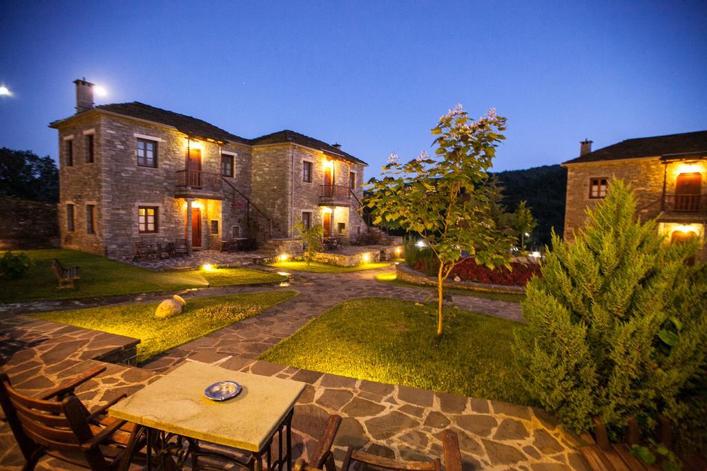 Hotel Machalas Κήποι Εξωτερικό φωτογραφία