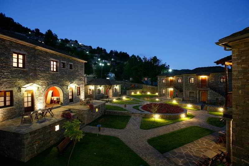 Hotel Machalas Κήποι Εξωτερικό φωτογραφία