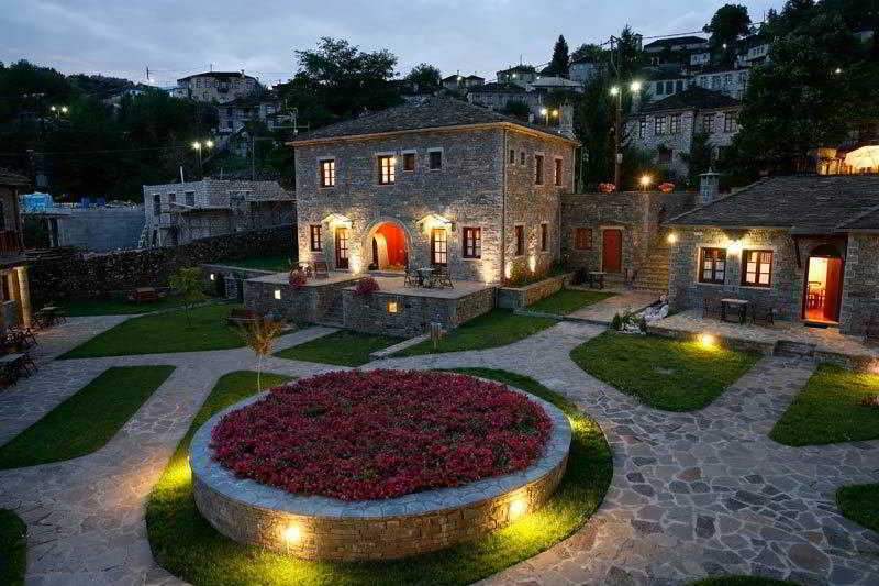 Hotel Machalas Κήποι Εξωτερικό φωτογραφία