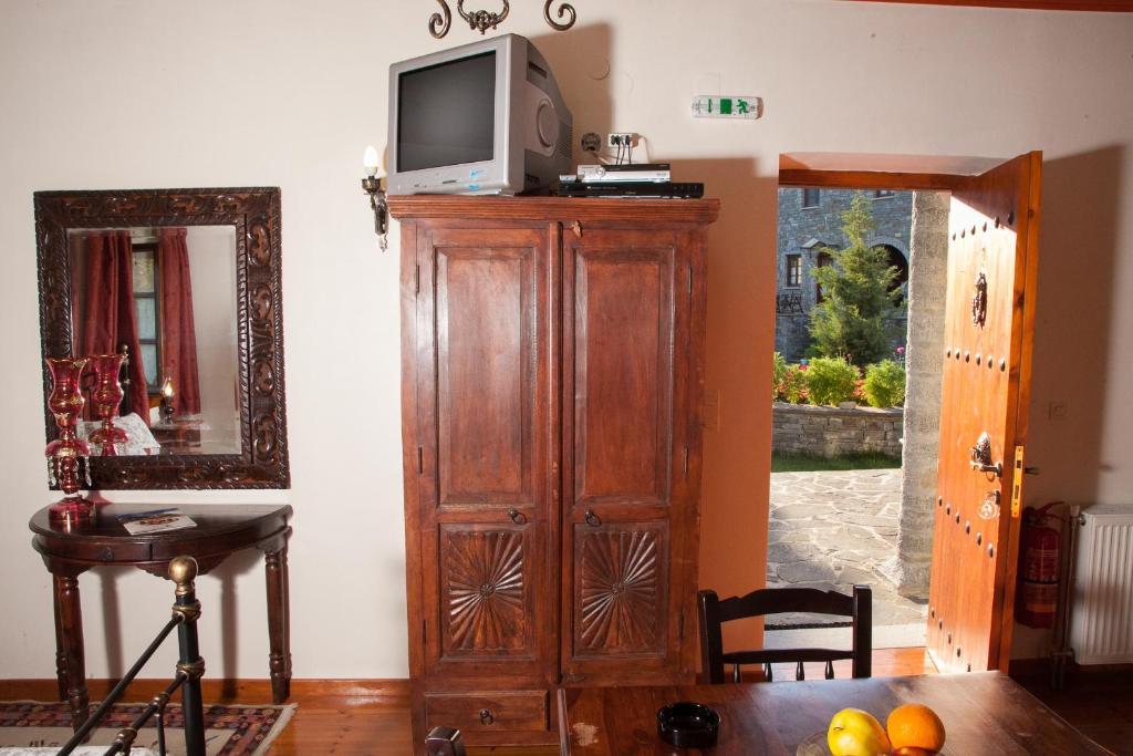Hotel Machalas Κήποι Δωμάτιο φωτογραφία