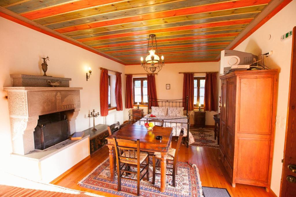 Hotel Machalas Κήποι Δωμάτιο φωτογραφία