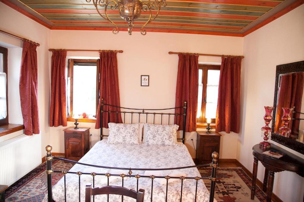 Hotel Machalas Κήποι Δωμάτιο φωτογραφία