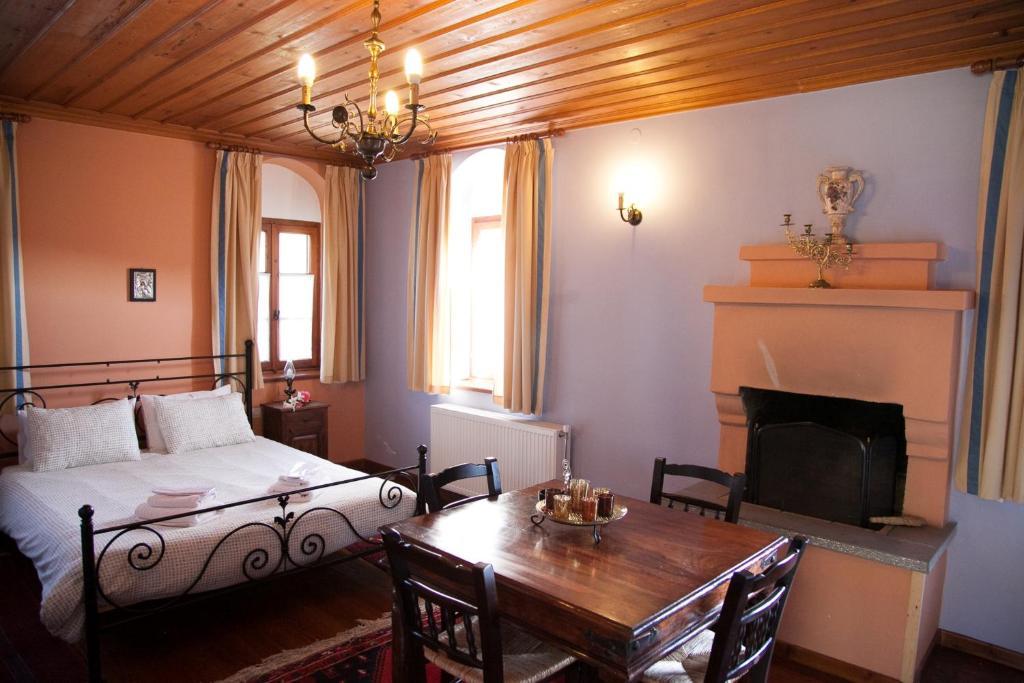 Hotel Machalas Κήποι Δωμάτιο φωτογραφία