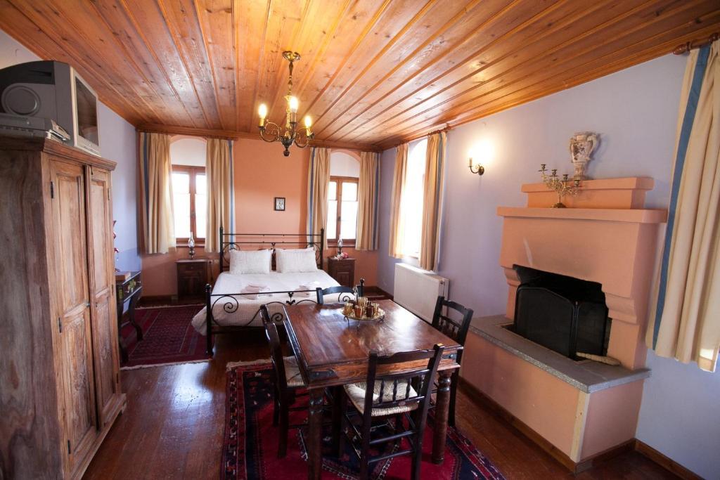 Hotel Machalas Κήποι Δωμάτιο φωτογραφία
