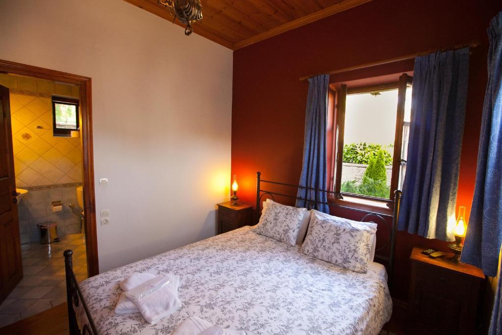 Hotel Machalas Κήποι Δωμάτιο φωτογραφία