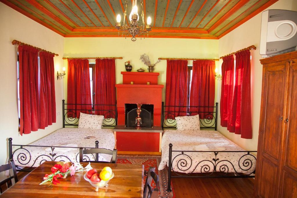 Hotel Machalas Κήποι Δωμάτιο φωτογραφία