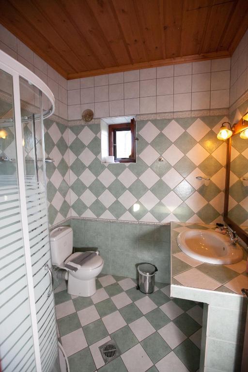 Hotel Machalas Κήποι Δωμάτιο φωτογραφία