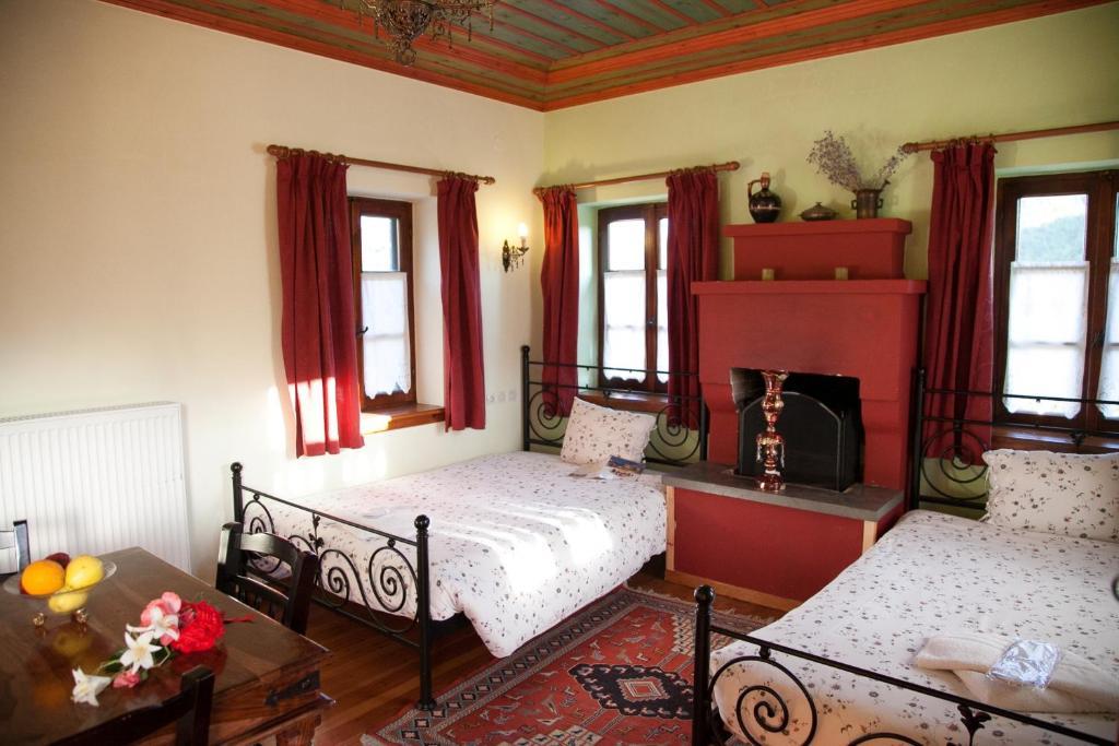 Hotel Machalas Κήποι Δωμάτιο φωτογραφία