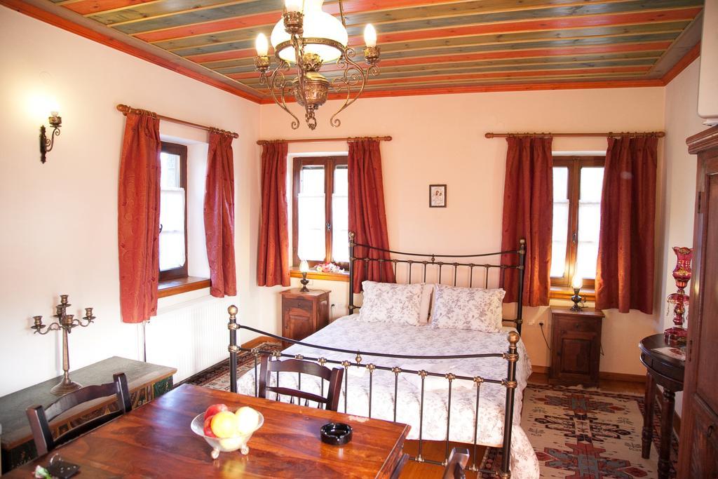 Hotel Machalas Κήποι Εξωτερικό φωτογραφία