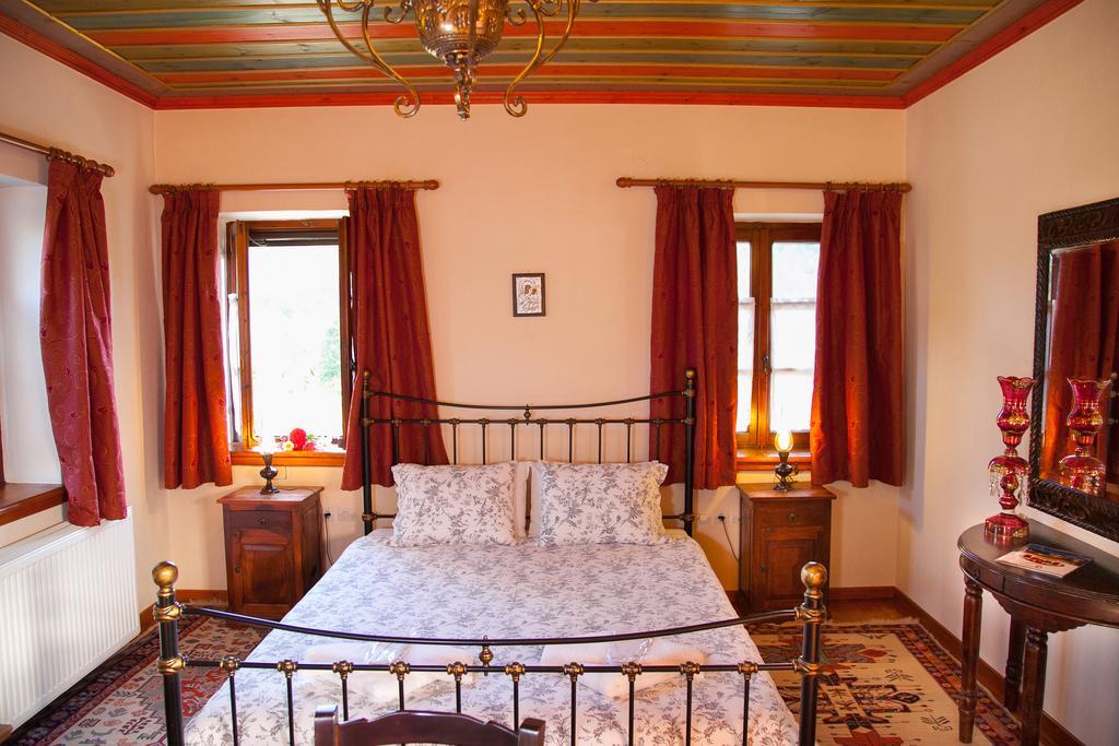 Hotel Machalas Κήποι Εξωτερικό φωτογραφία
