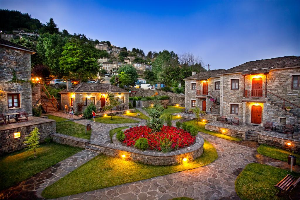 Hotel Machalas Κήποι Εξωτερικό φωτογραφία