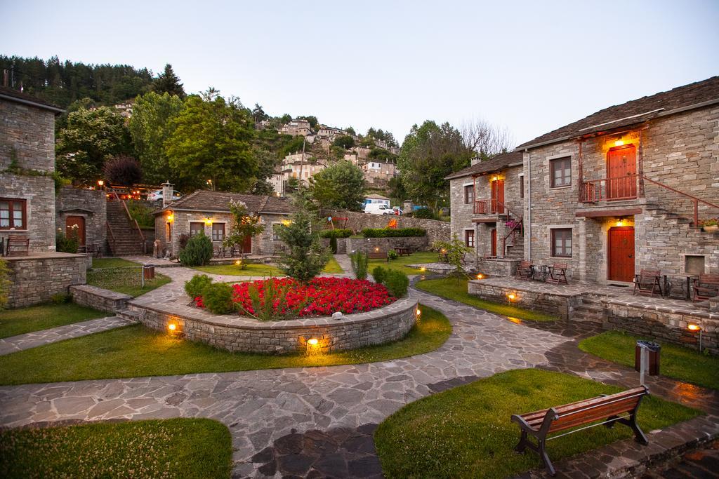 Hotel Machalas Κήποι Εξωτερικό φωτογραφία