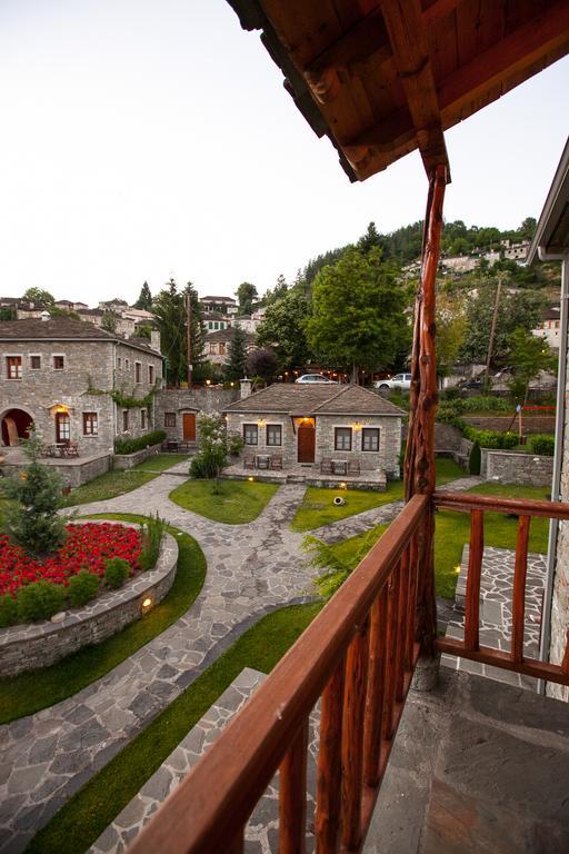 Hotel Machalas Κήποι Εξωτερικό φωτογραφία