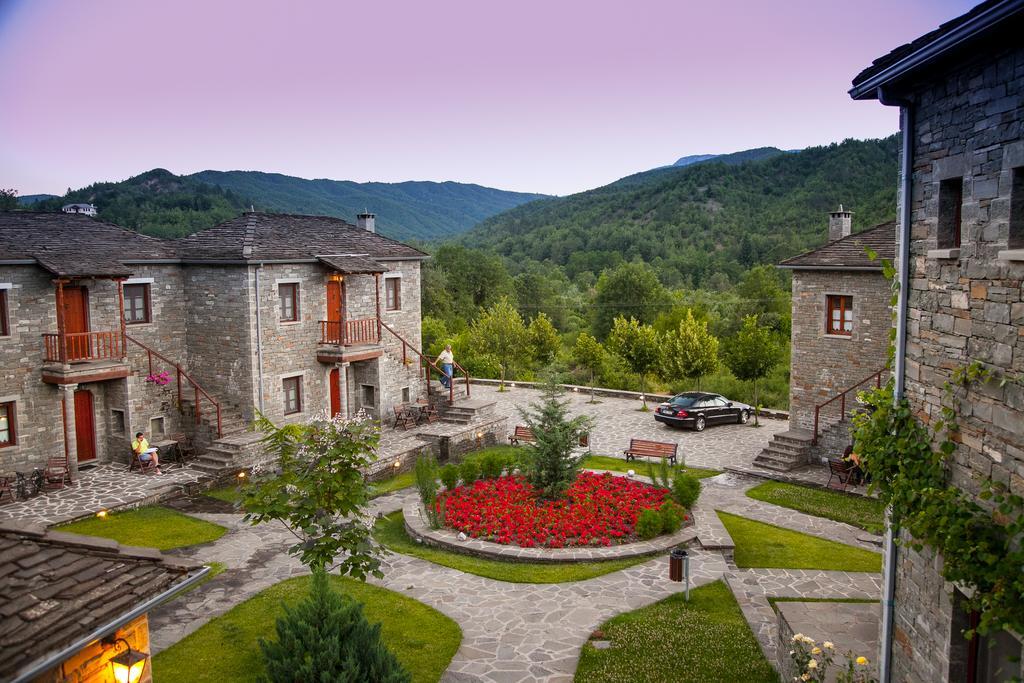 Hotel Machalas Κήποι Εξωτερικό φωτογραφία