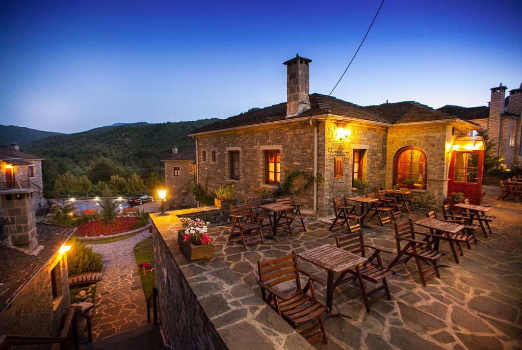 Hotel Machalas Κήποι Εξωτερικό φωτογραφία