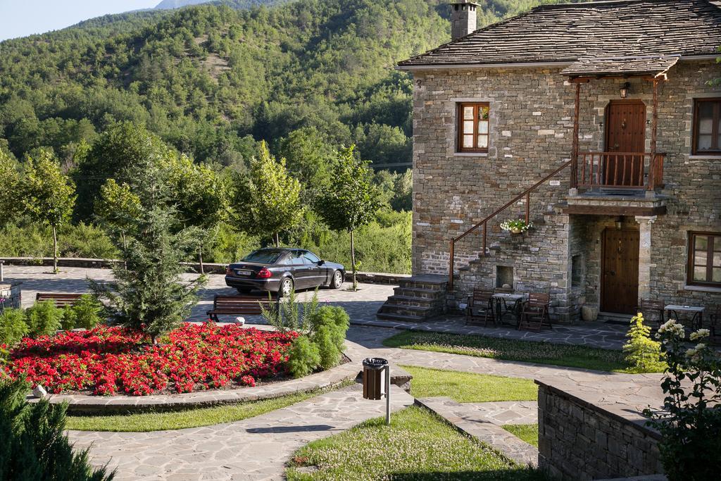 Hotel Machalas Κήποι Εξωτερικό φωτογραφία