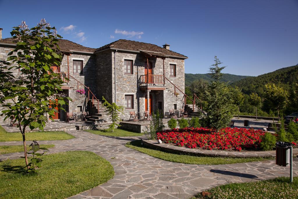 Hotel Machalas Κήποι Εξωτερικό φωτογραφία
